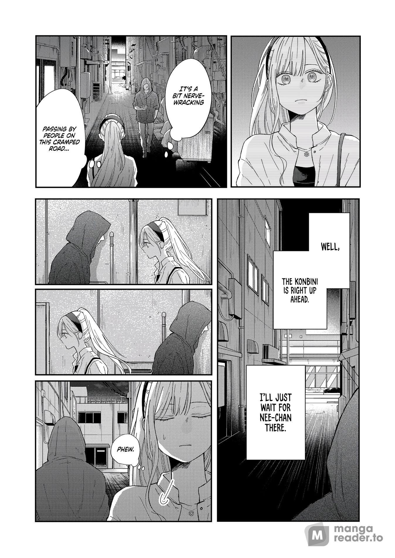 Yamada-kun to Lv999 no Koi wo Suru, Chapter 98 image 10